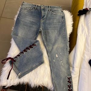 Anthropologie Pilcro Jeans